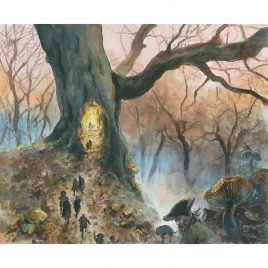 Dusk by Jonathan Walker – Signed Limited Edition Print