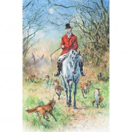 He Gathers Them by Jonathan Walker – Signed Limited Edition Print