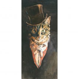 Mr Midnight by Jonathan Walker – Signed Limited Edition Print