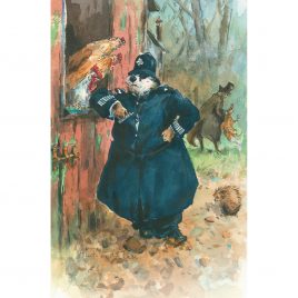 Albert’s on the Case by Jonathan Walker – Signed Limited Edition Print