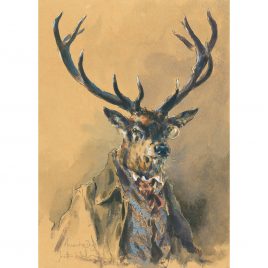 Ancient of Days by Jonathan Walker – Signed Limited Edition Print