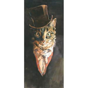 Mr Midnight by Jonathan Walker - Signed Limited Edition Print