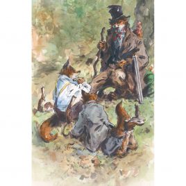 Old Stories by Jonathan Walker – Signed Limited Edition Print