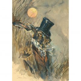 Storm Sun by Jonathan Walker – Signed Limited Edition Print