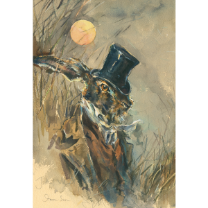 Storm Sun by Jonathan Walker - Signed Limited Edition Print