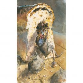 The Crumb Miner by Jonathan Walker – Signed Limited Edition Print