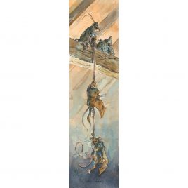 The Grain Thieves by Jonathan Walker – Signed Limited Edition Print