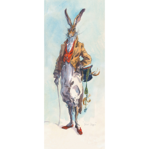 Velvet Slippers by Jonathan Walker - Signed Limited Edition Print