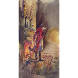 Where Ghosts Walk by Jonathan Walker – Signed Limited Edition Print