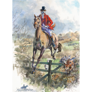 Wild Country by Jonathan Walker - Signed Limited Edition Print