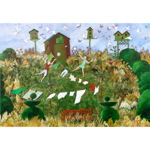 1408X Halycon Days – Anna Pugh