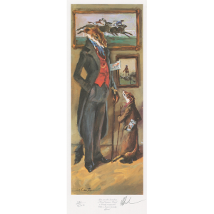 The Difference 361/500 – Signed Limited Edition Print - Mick Cawston