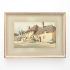 Cefn Court, Alcombe by Harry Frier