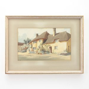 Cefn Court, Alcombe by Harry Frier