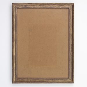 Vintage Wooden Hand Finished Frame – To fit 280mm X 210mm