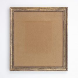 Vintage Wooden Hand Finished Frame – To fit 260mm x 230mm