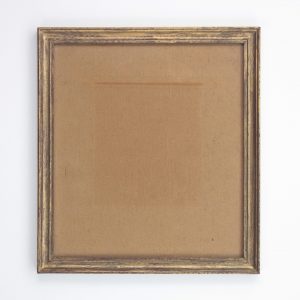 Vintage Wooden Hand Finished Frame – To fit 260mm x 230mm