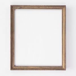 Vintage Wooden Hand Finished Frame – To fit 365mm x 306mm