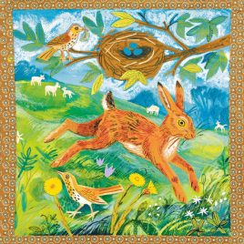 3325X Spring by Mark Hearld