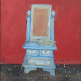 3785C Reclining Cherub by Janet Golphin