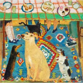 3999X Keep Smiling by Vanessa Cooper