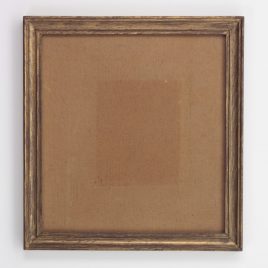 Vintage Wooden Hand Finished Frame – To fit 215mm x 200mm