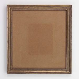 Vintage Wooden Hand Finished Frame - To fit 215mm x 200mm