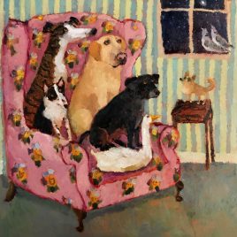 4000X Silent Night by Vanessa Cooper