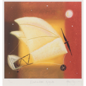 Enchanted Nights 13/350 by Adam Barsby