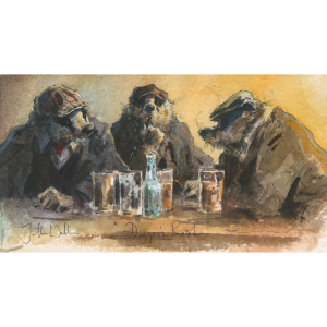 JW-41 Digger’s Rest – Jonathan Walker - Signed Limited Edition Print