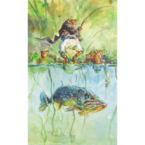 JW-52 From the Deep – Jonathan Walker - Signed Limited Edition Print