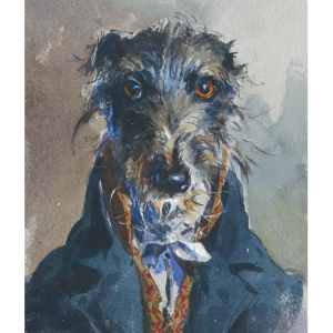 JW-43 He Holds You – Jonathan Walker - Signed Limited Edition Print