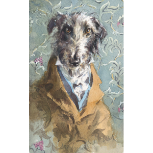 JW-39 Mr Garland – Jonathan Walker - Signed Limited Edition Print