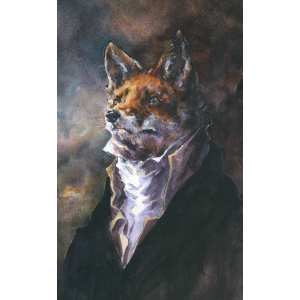 JW-49 Exmoor Dreamer – Jonathan Walker - Signed Limited Edition Print