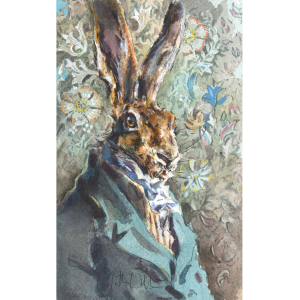 JW-38 Regency – Jonathan Walker - Signed Limited Edition Print