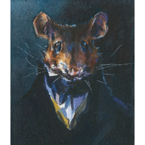 JW-48 The Small Squire – Jonathan Walker - Signed Limited Edition Print