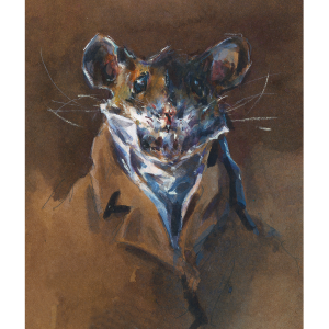 JW-40 Wee Billy – Jonathan Walker - Signed Limited Edition Print